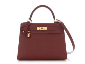 Rouge H Epsom Kelly 28 Gold Hardware, 2024