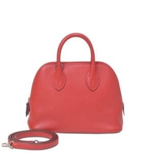 Rouge Pivoine Evercolor Mini Bolide 1923 Palladium Hardware, 2018