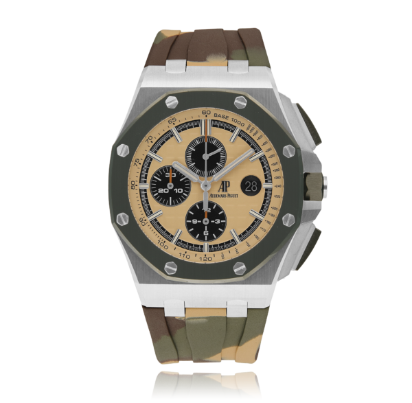 Royal Oak Offshore Reference 26400SO.OO.A054CA.01