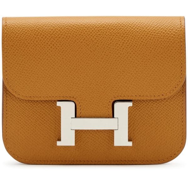 Sesame Epsom Constance Slim Wallet Palladium Hardware, 2023