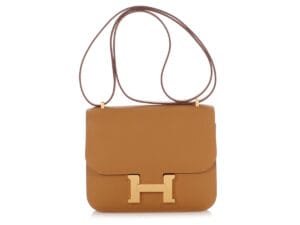 Sesame Epsom Mirror Constance 18 Gold Hardware, 2023