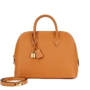 Toffee Novillo Bolide 31 Gold Hardware, 2017