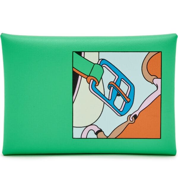 Vert Comics Selle en Desordes Swift Calvi Duo Palladium Hardware, 2023