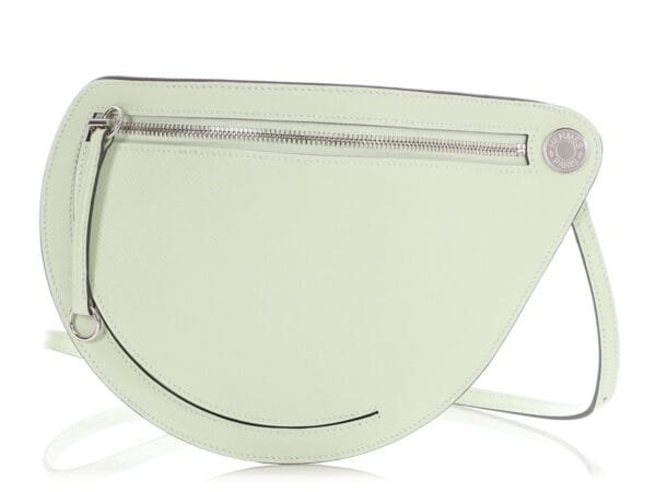 Vert Fizz Epsom Petite Course Palladium Hardware, 2023