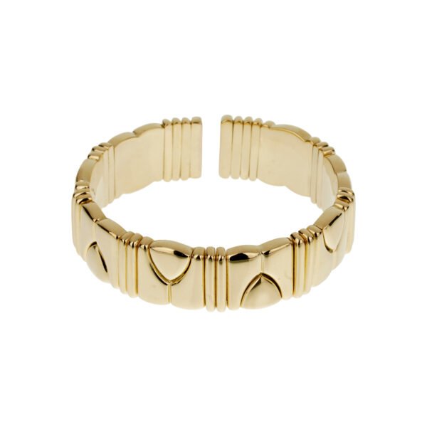 Vintage Gold Cuff Bracelet