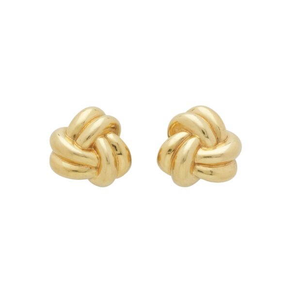 Vintage Gold Earclips