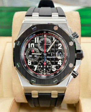 Audemars Piguet Royal Oak 42 Offshore Chrono 26470SO.OO.A002CA.01 "Dark Knight"