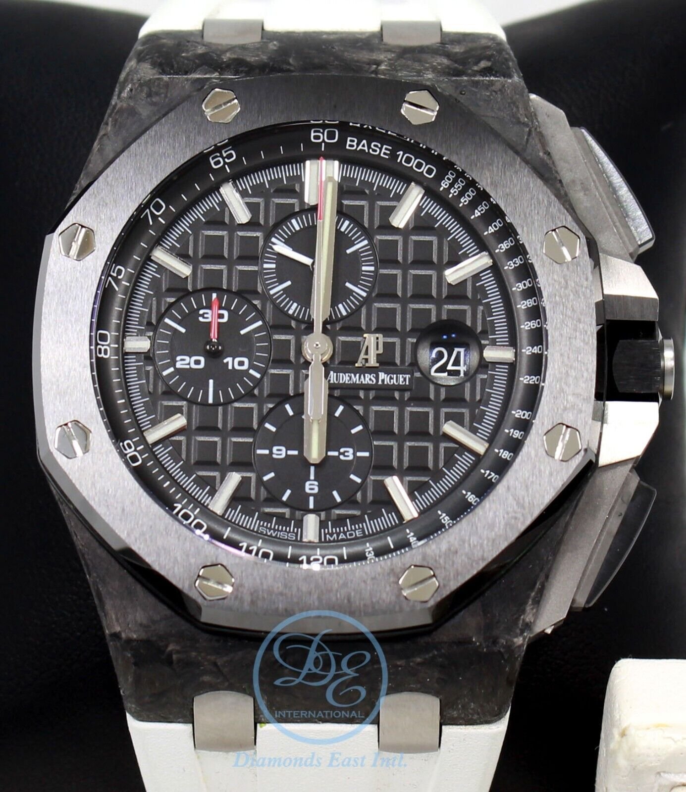 Audemars Piguet Royal Oak Offshore Carbon Black Ceramic 26400AU.OO.A002CA.01