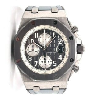 Audemars Piguet Royal Oak Offshore GHOST titanium Chrono 26470IO.OO.A006CA.01