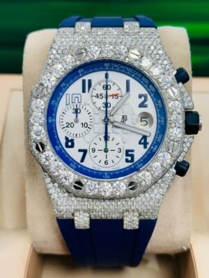 Audemars Piguet Royal Oak Offshore Sachin Tendulkar Watch 26182ST.OO.D018CR.01
