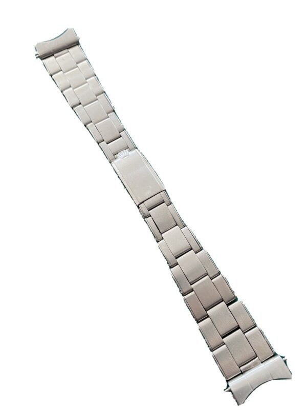 Factory Stainless Steel Rolex Daytona 19mm Big Crown expandable Bracelet Band