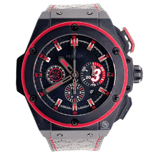 Hublot Big Bang Dwyane Wade Chronograph LIMITED EDITION 703.CI.1123.VR.DWD11