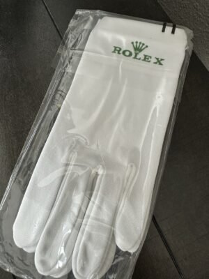 New OEM Rolex Dealer Presentation White Gloves ~ One Size Fits All