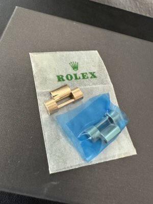 New Old Stock Rolex Day Date 18k YG President Link OEM Fits 1803 18038 18238