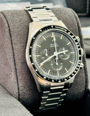Omega Speedmaster Moonwatch Ed White 311.30.40.30.01.001 BOX/PAPERS UNWORN 2023