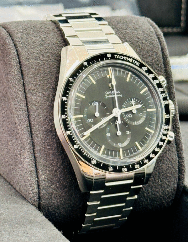 Omega Speedmaster Moonwatch Ed White 311.30.40.30.01.001 BOX/PAPERS UNWORN 2023