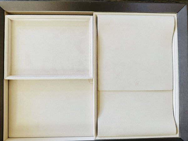 Original OEM Rolex Display Tray & 2 Smaller Trays For display of Watches