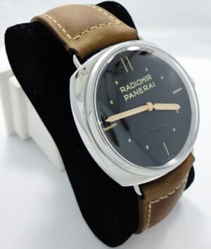 PANERAI RADIOMIR S.L.C 3 DAYS LIMITED EDITION BLACK DIAL BOX & PAPERS PAM425
