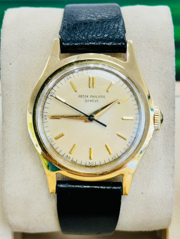 Patek Philippe Calatrava 565 18k Yellow Gold Manual Watch VINTAGE RARE
