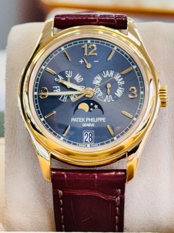 Patek Philippe Grand Complications 5146J-010 Gray Men's Watch BOX/PAPR FULL SET