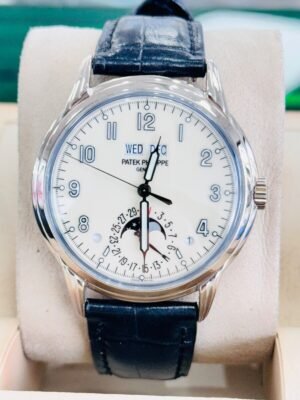 Patek Philippe Perpetual Calendar 5320G-001 Grand Complications Watch BOX/PAPERS