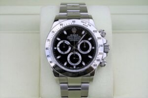ROLEX 116520 DAYTONA COSMOGRAPH WATCH