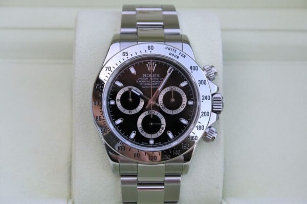 ROLEX 116520 DAYTONA COSMOGRAPH WATCH