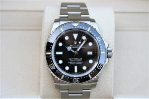 ROLEX 116600 SEADWELLER DIVING WATCH SD4K