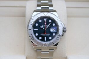 ROLEX 116622 YACHTMASTER BLUE DIAL