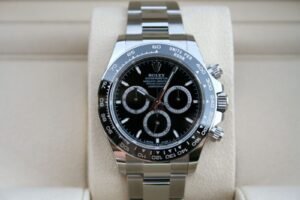 ROLEX 126500 DAYTONA COSMOGRAPH WATCH NIB
