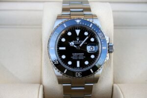 ROLEX 126610 SUBMARINER DATE WATCH 41MM