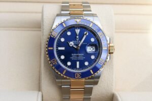 ROLEX 126613LB SUBMARINER BLUE DIAL 41MM