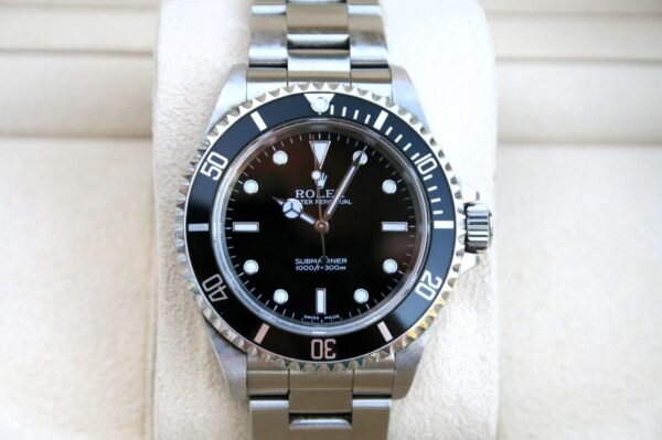 ROLEX 14060 SUBMARINER NO DATE WATCH 2 LINER