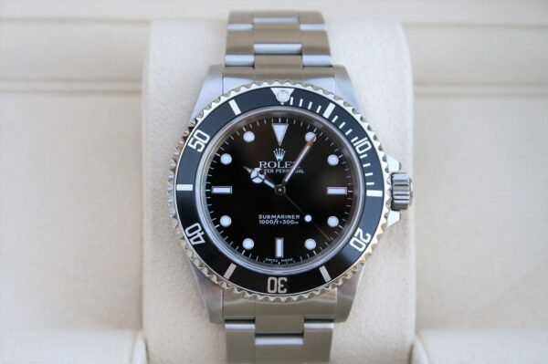 ROLEX 14060 SUBMARINER NO DATE WATCH