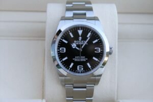 ROLEX 214270 EXPLORER 39MM MK2