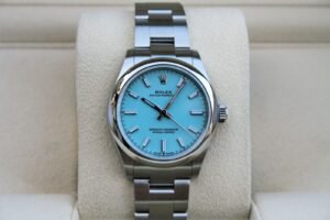 ROLEX 277200 OYSTER PERPETUAL 31MM TIFFANY