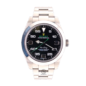 Rolex Air King 116900 Oyster Steel 40mm Automatic Watch Mint PAPERS