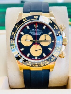 Rolex Daytona 116518LN Cosmograph Daytona "Paul Newman" Dial BOX & PAPERS