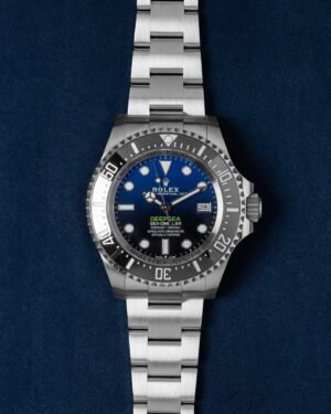 Rolex Sea-Dweller Deepsea 136660
