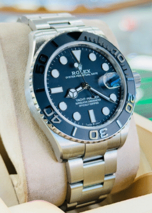 Rolex Yacht-Master 42 226627 Titanium Watch Box Papers 2024 UNWORN