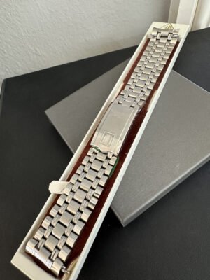 Vintage New Old Stock Universal Geneve 19mm Stainless Bracelet