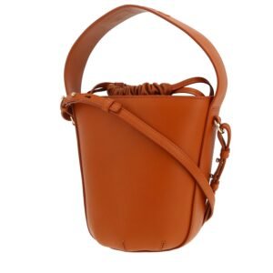 Chloé Sense shoulder bag in brown leather