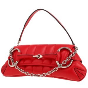 Gucci Mors 1955 handbag in red leather