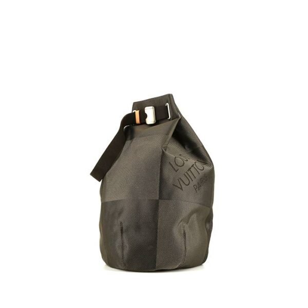 Louis Vuitton Geant Matero backpack in grey canvas