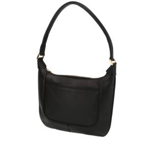 Louis Vuitton Matsy handbag in black epi leather