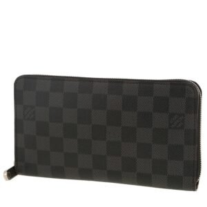 Louis Vuitton Organizer wallet damier graphite canvas