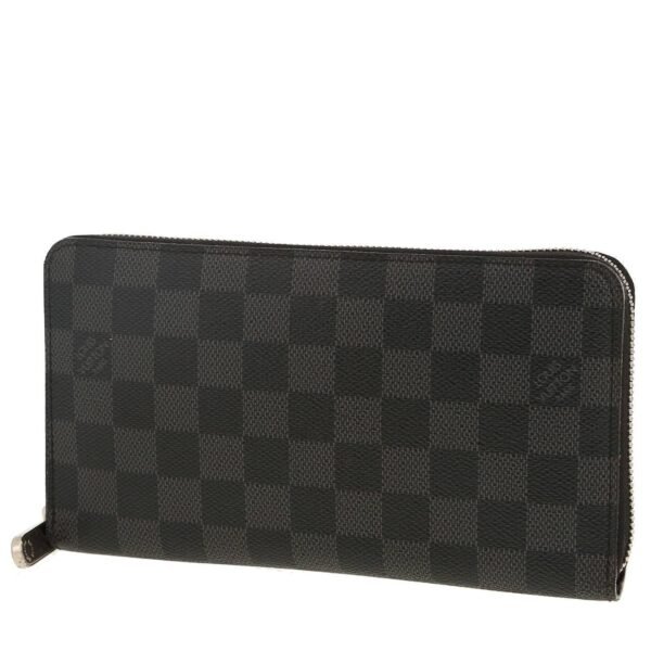 Louis Vuitton Organizer wallet damier graphite canvas