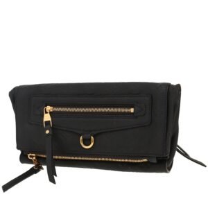 Louis Vuitton Petillante pouch in navy blue empreinte monogram leather